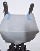 Flexible Intermediate Bulk Containers, 2,200 lb. safe working load, 130 bags/pallet, woven polypropylene bulk - Image 10