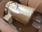 5 HP 1160 RPM Baldor #EM3708T, Electric Motor, Frame 215T, 208-230/460 Volts - Image 1