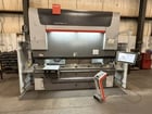 163 Ton, Bystronic #XACT-SMART-160/3100, CNC Press Brake, 122" bed length, 96" between housings, 11.8" - Image 1