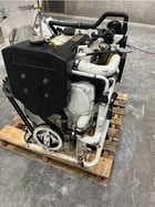 70 KW Caterpillar, Diesel Generator Set, 208 Volt, CAT C4.4 engine, 1800 RPM, new injection pump & - Image 5