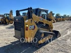 Caterpillar 259D3 C3H2, 3598 hours, S/N: CW925817, 2023 - Image 2