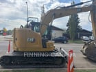 Caterpillar 315-07 GC, 2535 hours, S/N: FTY00180, 2021 - Image 8