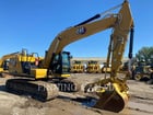 Caterpillar 323-07, 575 hours, S/N: NDL50025, 2025 - Image 2