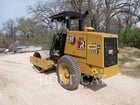 Caterpillar CS34, Vibratory Single Drum Smooth, 173 hours, S/N: 51400824, 2023 - Image 4