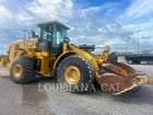 Cat 966M, Wheel Loader, 12796 hours, S/N: EJA04026, 2022 - Image 1