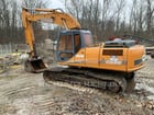 Case CX210, Excavator, 6038 hours, S/N: DAC0721526, 2003 - Image 4