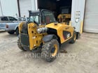 Cat TH255C, Telehandler, 557 hours, S/N: JK201315, 2017 - Image 3