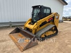 Caterpillar 279D3, 2716 hours, S/N: RB907398, 2024 - Image 1