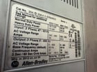 Allen-Bradley 20AD034A3AYNANC0 Variable Frequency Drive 480V Allis-Chalmers 3-Phase - Image 6