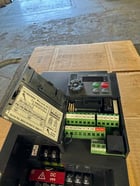 Toshiba VFS15-4037PL-W1 Variable Frequency Drive 380/500V 3-Phase Untested Surplus - Image 9