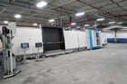 Glaston (Glaston) #Vario-IG, Glass Line w/ TPS Spacer Robot & Secondary Sealer, 2.36" max thickness, 90.5" x - Image 1