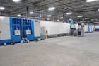 Glaston (Glaston) #Vario-IG, Glass Line w/ TPS Spacer Robot & Secondary Sealer, 2.36" max thickness, 90.5" x - Image 2