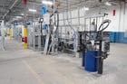 Glaston (Glaston) #Vario-IG, Glass Line w/ TPS Spacer Robot & Secondary Sealer, 2.36" max thickness, 90.5" x - Image 4