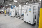 Glaston (Glaston) #Vario-IG, Glass Line w/ TPS Spacer Robot & Secondary Sealer, 2.36" max thickness, 90.5" x - Image 6