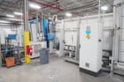 Glaston (Glaston) #Vario-IG, Glass Line w/ TPS Spacer Robot & Secondary Sealer, 2.36" max thickness, 90.5" x - Image 8