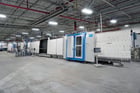Glaston (Glaston) #Vario-IG, Glass Line w/ TPS Spacer Robot & Secondary Sealer, 2.36" max thickness, 90.5" x - Image 10