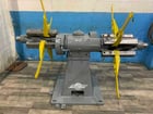 2000 lb. Littell #20-12, double end coil reel, 12" width, 15"-20" ID, 60" outside dimensions, electric drag - Image 8