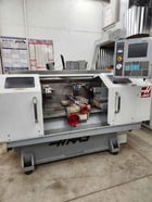 Haas #TL-1, CNC Lathe, 20" swing, 30" centers, 16" turning diameter, 8" chuck, 12 HP, 2000 RPM, 4-station - Image 2