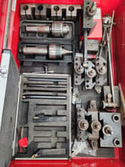 Haas #TL-1, CNC Lathe, 20" swing, 30" centers, 16" turning diameter, 8" chuck, 12 HP, 2000 RPM, 4-station - Image 4
