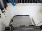 Okuma #Genos-M460-VE, Vertical CNC Machining Center, 30" X, 18.1" Y, 18.1" Z, 39.37" x 18.11" table, 30 HP - Image 9