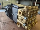 ChipBlaster #2106, High Pressure Coolant Pump, Triplex, 7.92 GPM, Solid Shaft Drive - Image 4