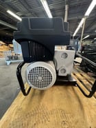 Leybold #SV-120-BIFC, Rotary Vane Vacuum Pump, Single Stage, Oil Sealed, 10 mbar, 2.2 kW - Image 4