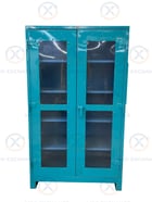 Lyon Metal Products, Industrial Clearview Storage Cabinet - Image 1