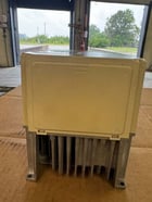 5 HP Saftronics #CIMR-PCU23P7, PC3 Inverter, Variable Frequency Drive, 200-230 Volts, 3 phase - Image 4