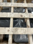 125 HP 900 RPM TECO Westinghouse #CDP1258R, Frame 447TZ, TEFC, 230/460 Volts, 3 phase - Image 2