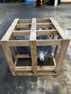 100 HP 1775 RPM TECO Westinghouse #HB10045, Frame 405T, TEFC, 575 Volts, 3 phase - Image 1