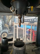 FEC Automation #enFORCE-DPT-202R5025PGB-06A, Digital Servo Press System, 480 V., 3-PH, RM5, w/ tooling, 2009 - Image 8