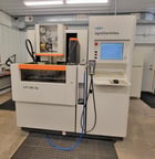 GF AgieCharmilles #CUT-200-SP, 5-Axis Wire Electrical Discharge Machine, 13.8" X, 8.7" Y, 8.7" Z, 6000 hours - Image 1