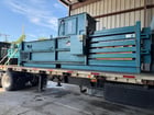 Maren #72-48-290, Closed-Door Baler, Feed Opening 55" x 42", 8" Cylinder, 40 HP - Image 1