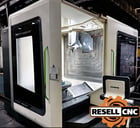 DMG Mori Seiki #DMU-125P-DuoBlock, 5" Axis CNC vertical machining center, 2018 - Image 2