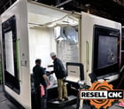 DMG Mori Seiki #DMU-125P-DuoBlock, 5" Axis CNC vertical machining center, 2018 - Image 4