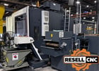 DMG Mori Seiki #DMU-125P-DuoBlock, 5" Axis CNC vertical machining center, 2018 - Image 7