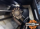 Daewoo Doosan #Puma-800-L, CNC Lathe, 35.4" swing, 3-jaw 27" air chuck, 12.6" bar, 2008 (2 available) - Image 6