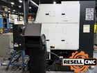 Daewoo Doosan #Puma-800-L, CNC Lathe, 35.4" swing, 3-jaw 27" air chuck, 12.6" bar, 2008 (2 available) - Image 10