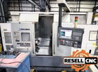 Okuma #LB-3000EX-MY, CNC Turning Center, 22.8" swing, 10" chuck, 2.6" bar, 2011 - Image 1
