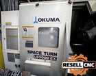 Okuma #LB-3000EX-MY, CNC Turning Center, 22.8" swing, 10" chuck, 2.6" bar, 2011 - Image 4