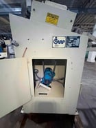 6" x .125" Cooper Weymouth Peterson #6B, Powered Coil Straightener, 7 straightening rolls, 2" roll diameter - Image 3