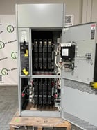 800 Amp. Asco #H07ATBB30800N5XC, Automatic Transfer Switch, 480 Volt, NEMA 1 enclosure, 3PH - Image 2