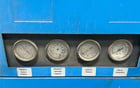 3000 scfm, 100 psig, Hankison #HPRP3000, Refrigerated Compressed Air Dryer, R-404a, 460 V. - Image 1
