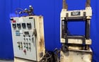 220 Ton, TMP, Four-Post Hydraulic Press, 16" x 16" x 18", 10 HP, 2500 psi, 1993 - Image 2