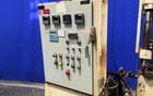 220 Ton, TMP, Four-Post Hydraulic Press, 16" x 16" x 18", 10 HP, 2500 psi, 1993 - Image 3