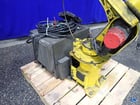 Fanuc #ARC-MATE-100i, Industrial Robot, A05B-1210-B601, A05B-2402-B001 Controller, Teach Pendant, 2000 - Image 2