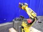 Fanuc #ARC-MATE-100i, Industrial Robot, A05B-1210-B601, A05B-2402-B001 Controller, Teach Pendant, 2000 - Image 3