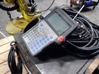 Fanuc #ARC-MATE-100i, Industrial Robot, A05B-1210-B601, A05B-2402-B001 Controller, Teach Pendant, 2000 - Image 4