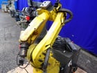 Fanuc #ARC-MATE-100i, Industrial Robot, A05B-1210-B601, A05B-2402-B001 Controller, Teach Pendant, 2000 - Image 8