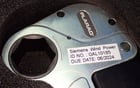 Plarad #HSX236F, Hydraulic Torque Wrench, with Case - Image 5